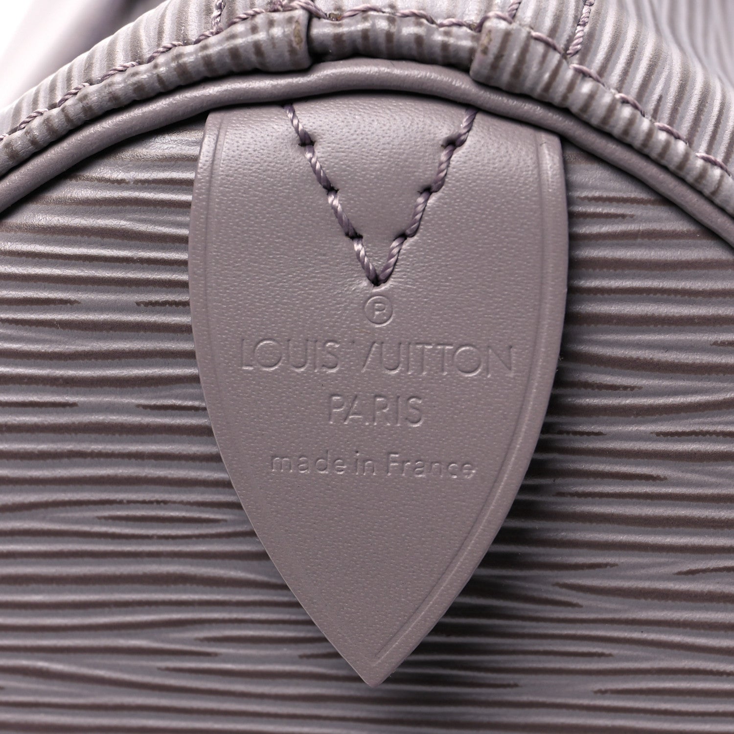 Louis Vuitton Epi Speedy 25 Lilac 5 of 7