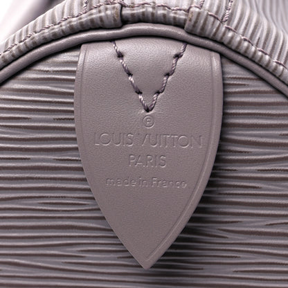 Louis Vuitton Epi Speedy 25 Lilac 5 of 7