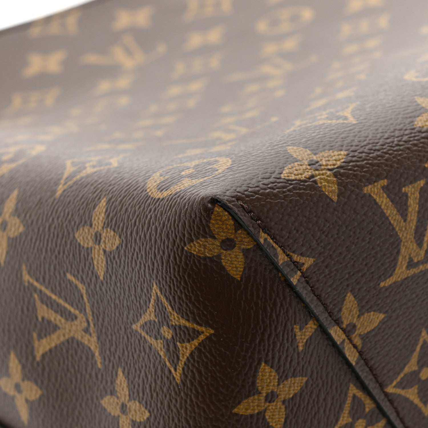 Louis Vuitton Monogram Flower Hobo Caramel 10 of 11