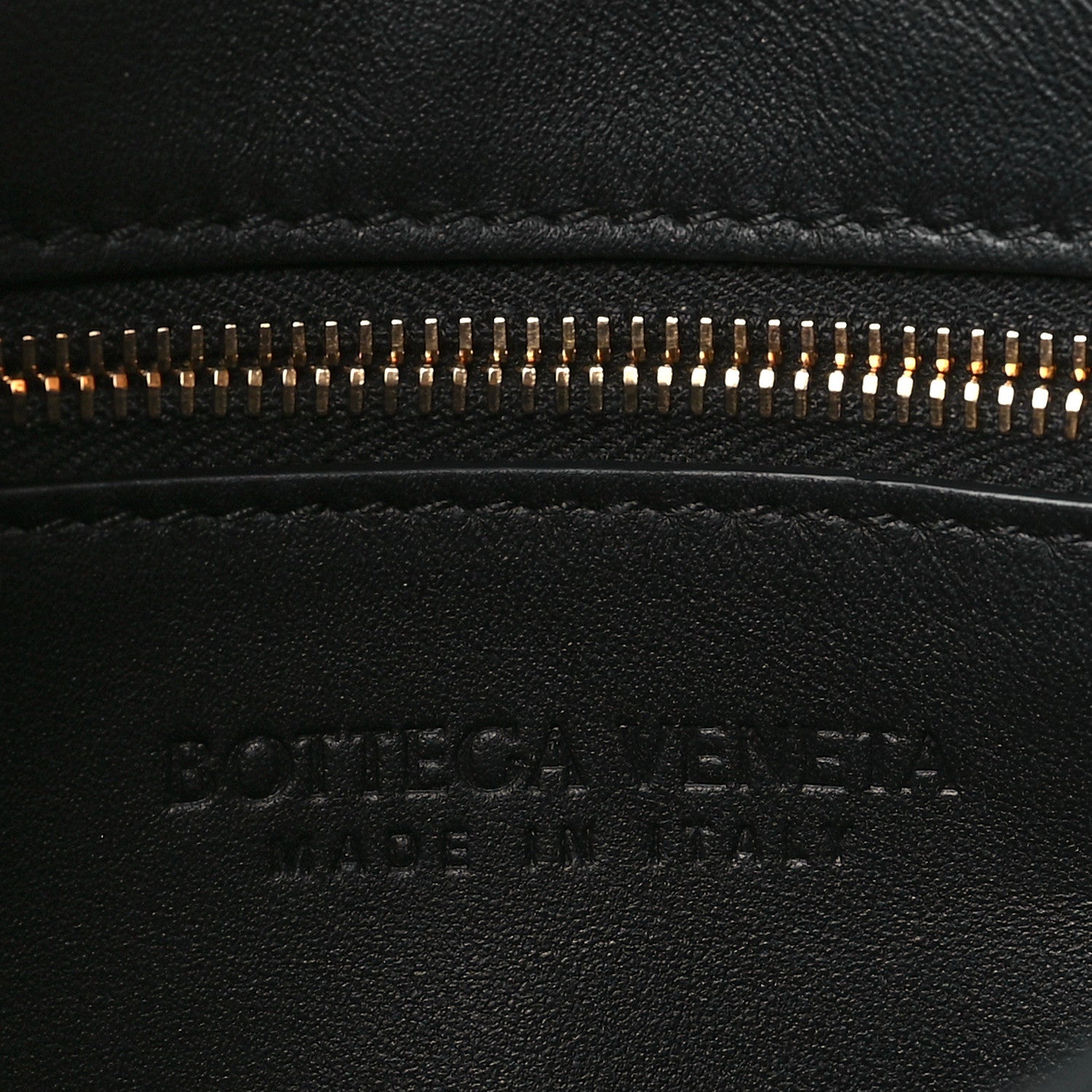 Bottega Veneta Lambskin Maxi Intrecciato Cassette Crossbody Bag Black 6 of 10