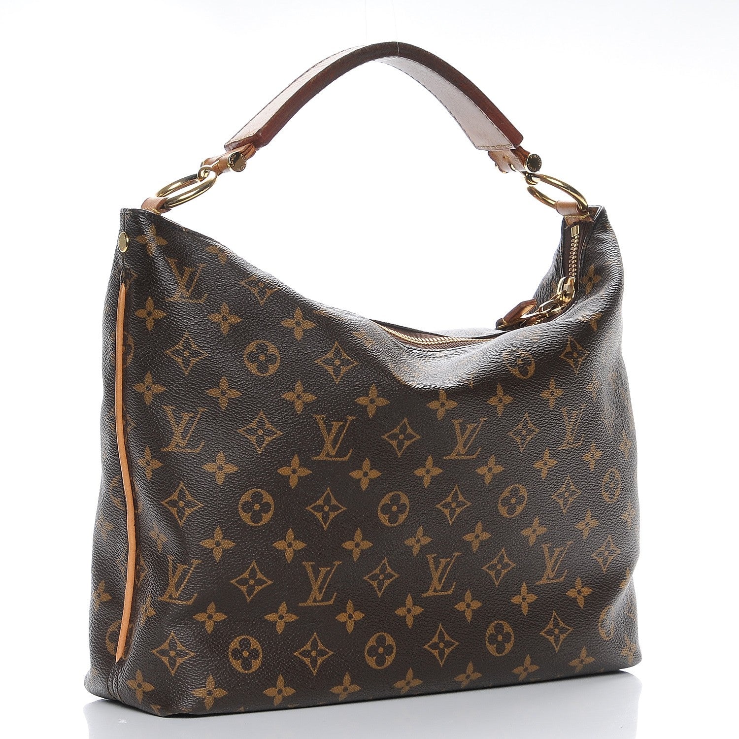 Louis Vuitton Monogram Sully PM 3 of 8