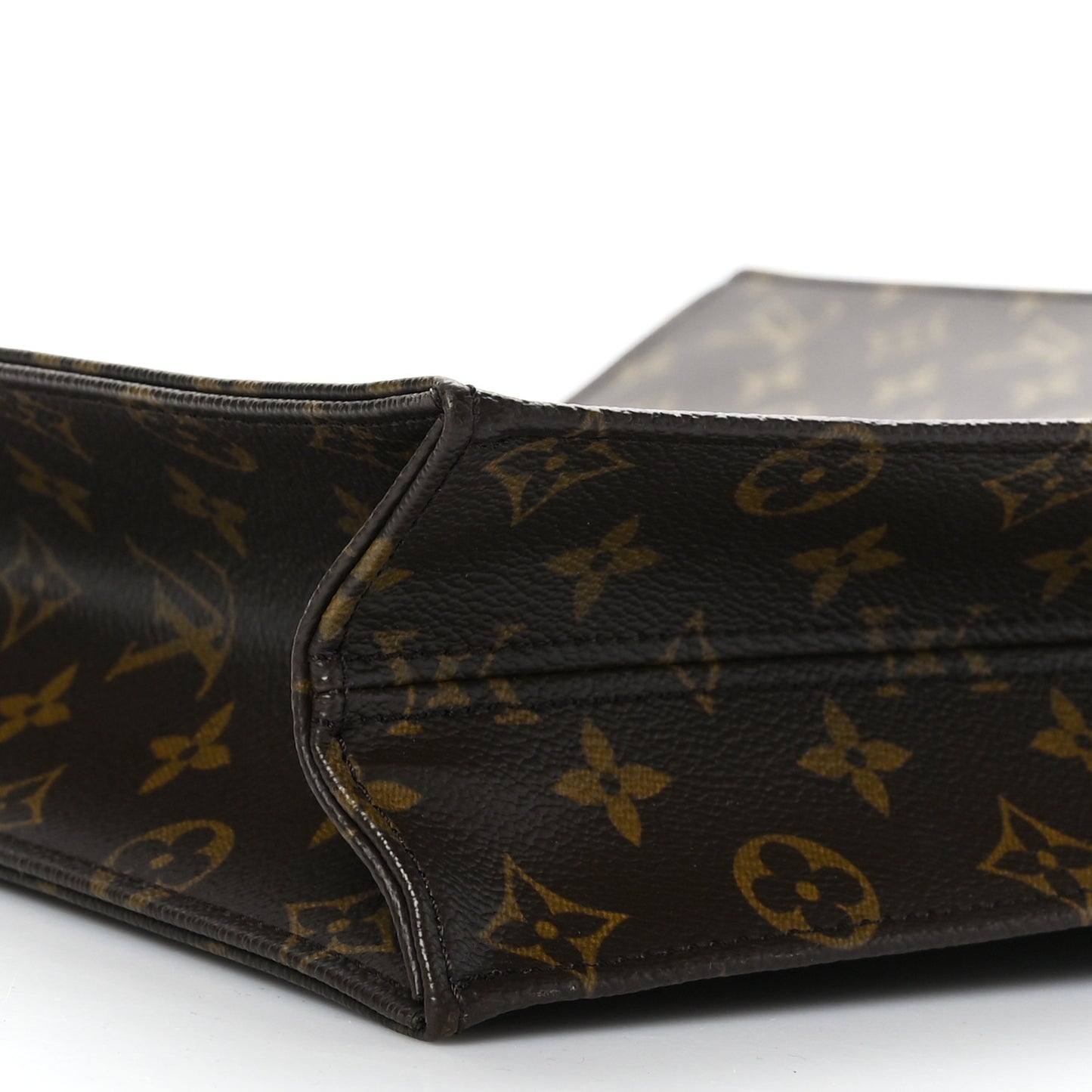 Monogram Sac Plat