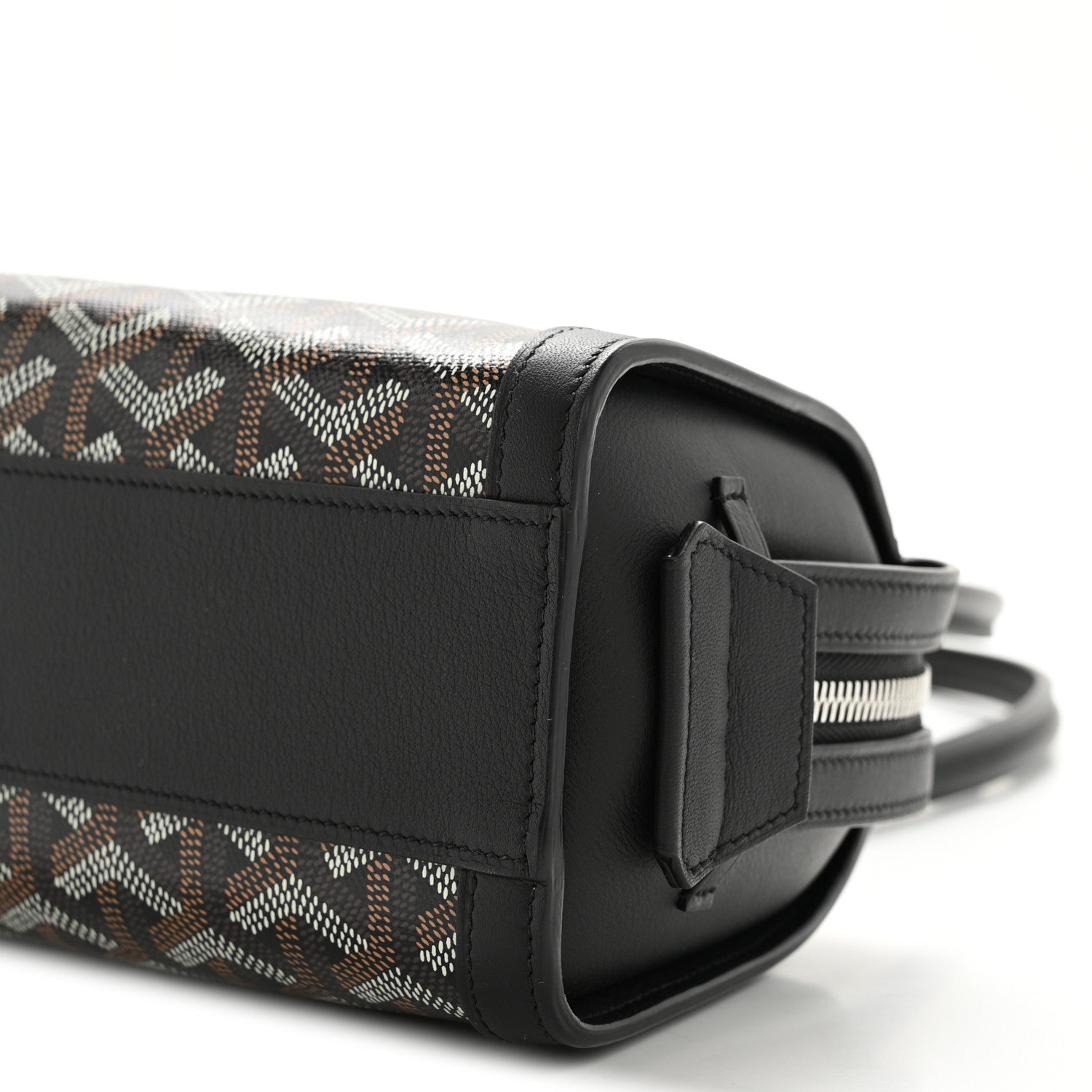 Goyard Goyardine Bonbonniere Bag Black 9 of 9