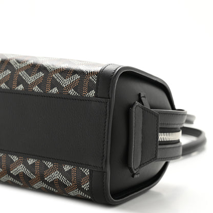 Goyard Goyardine Bonbonniere Bag Black 9 of 9