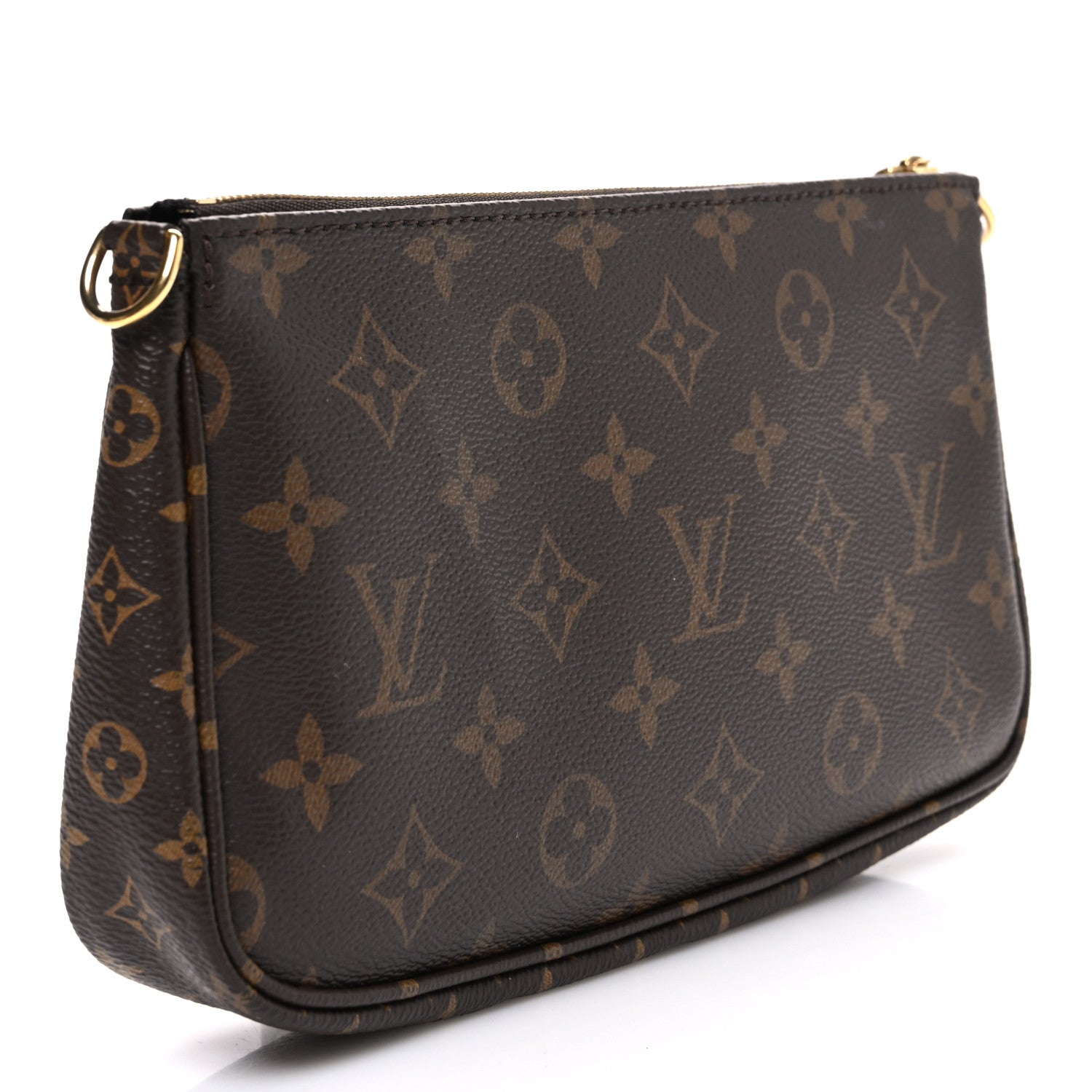 Louis Vuitton Monogram Multi Pochette Accessories Large Pochette 3 of 9
