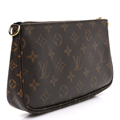 Louis Vuitton Monogram Multi Pochette Accessories Large Pochette 3 of 9