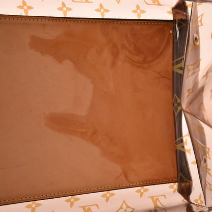 Louis Vuitton Vinyl Monogram Ambre Sac Cabas GM 12 of 13