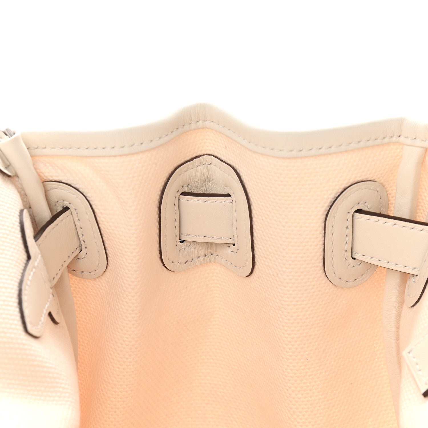 Hermes Toile Goeland Swift Cargo Birkin 35 Nata 15 of 30