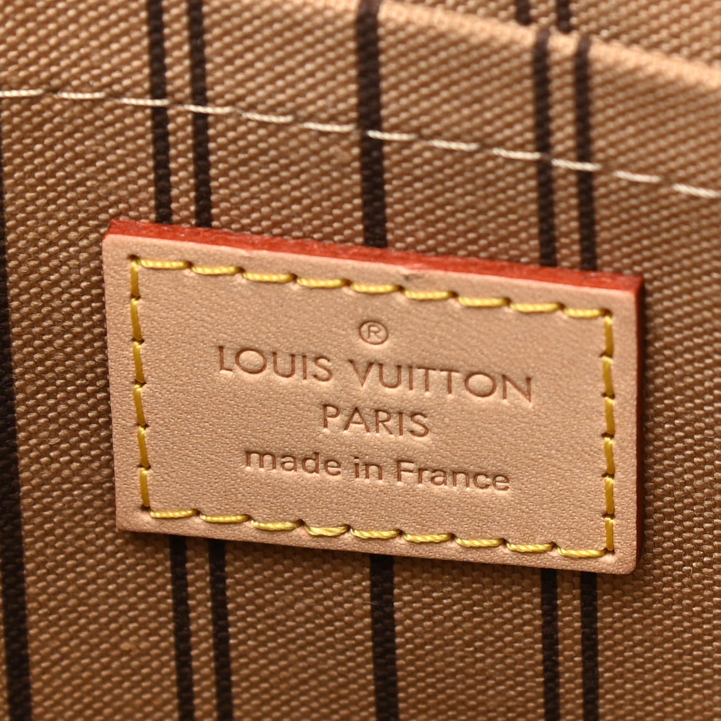 Monogram Neverfull MM GM Pochette