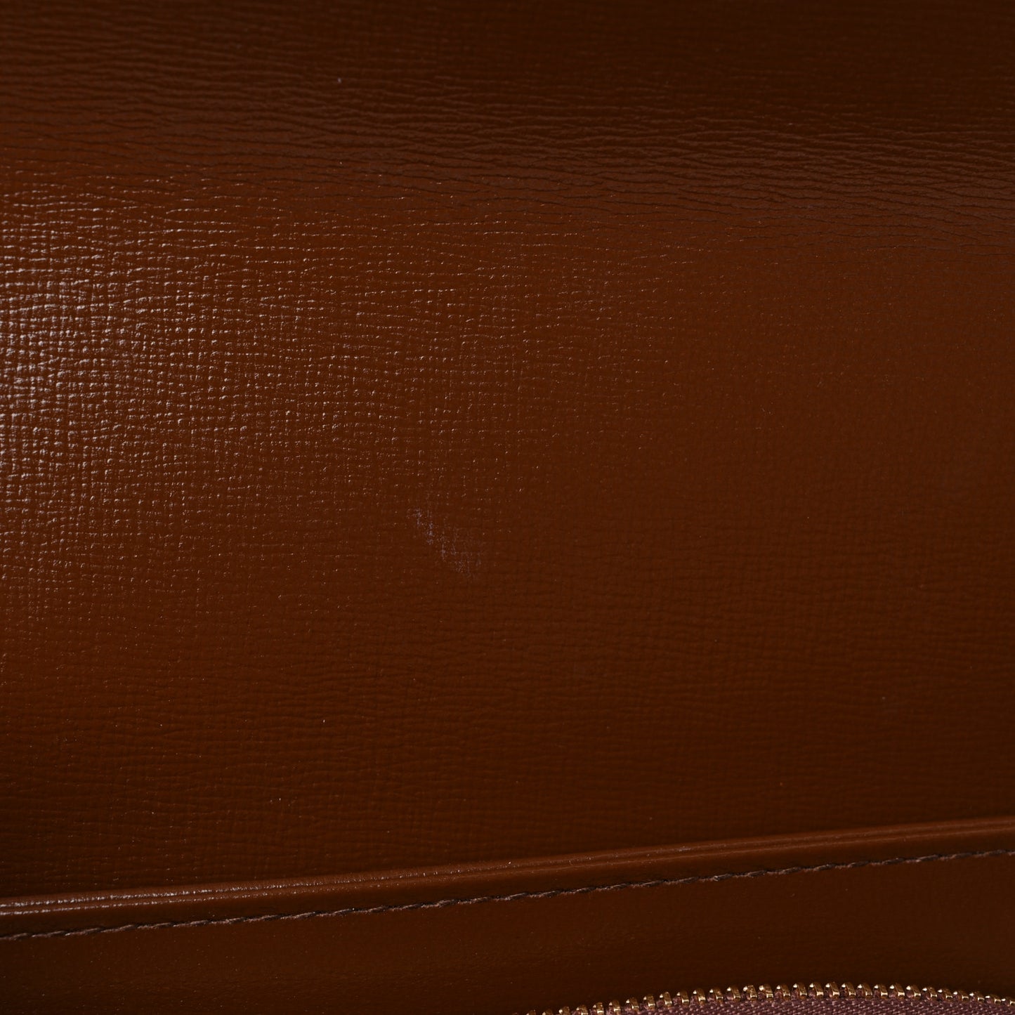 GG Supreme Monogram Horsebit 1955 Shoulder Bag Beige Brown Sugar