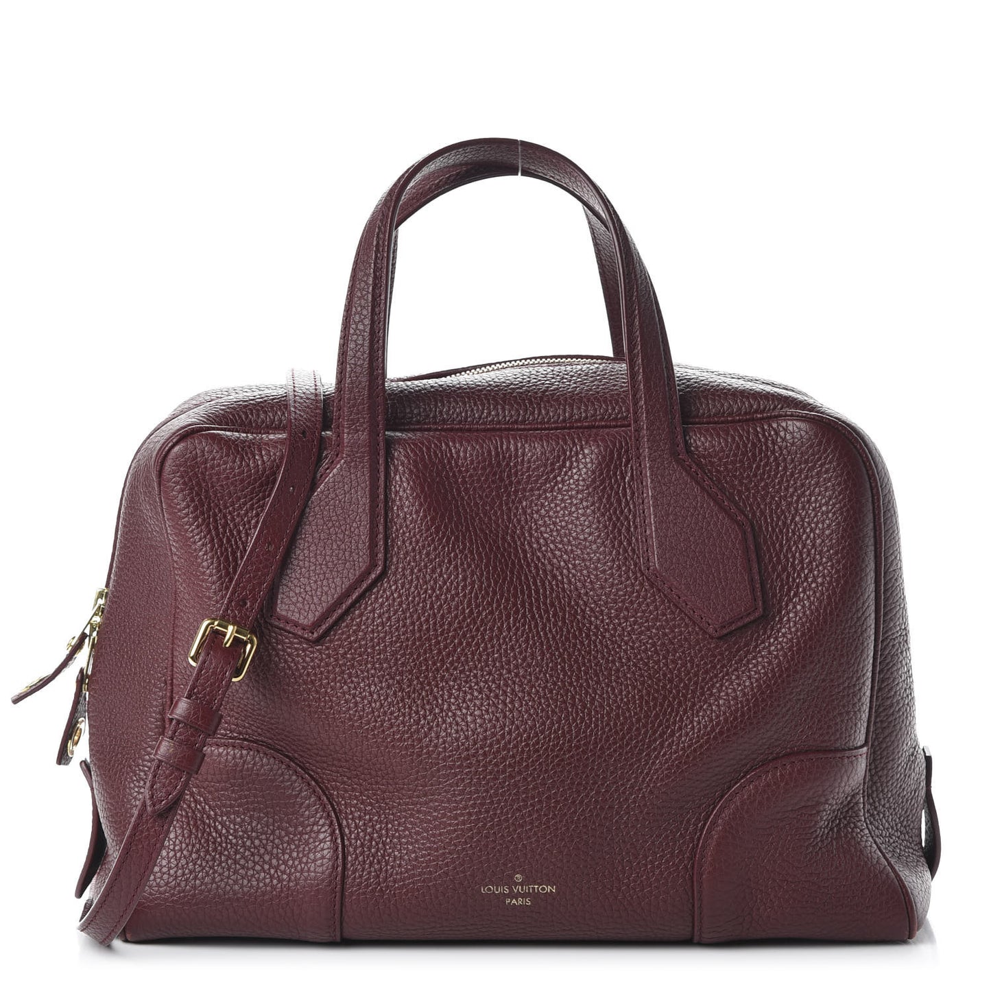 Taurillon Dora Ultra Soft MM Bordeaux