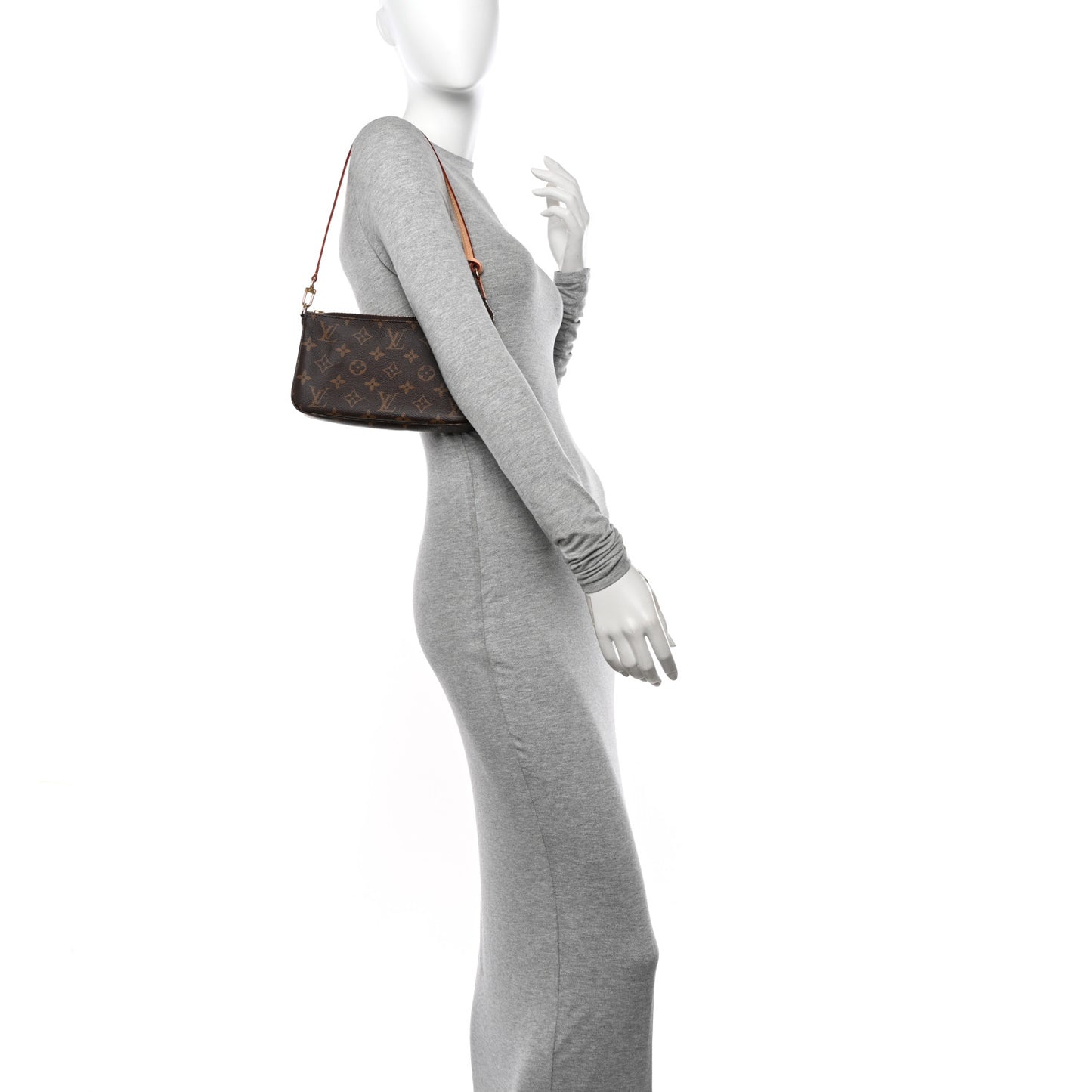 Monogram Pochette Accessories NM