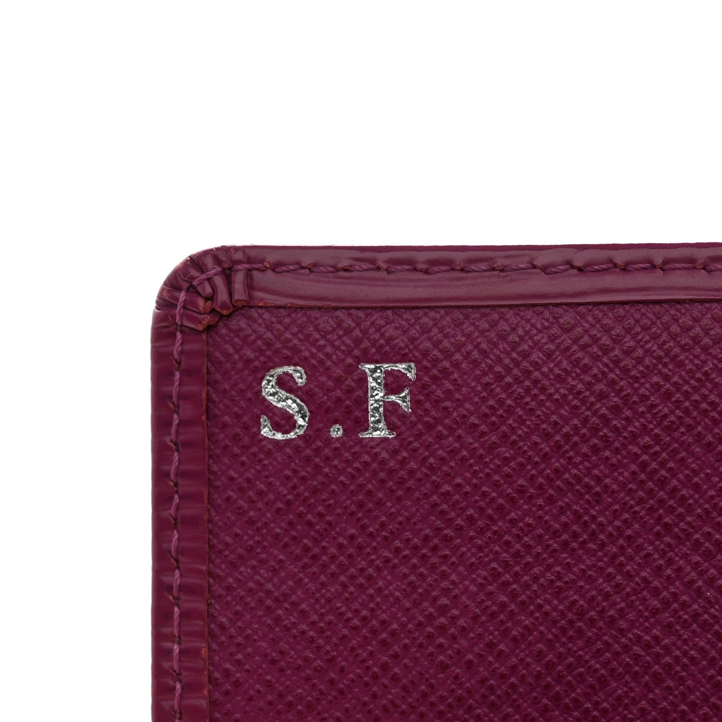 Epi Sarah Wallet Grenade