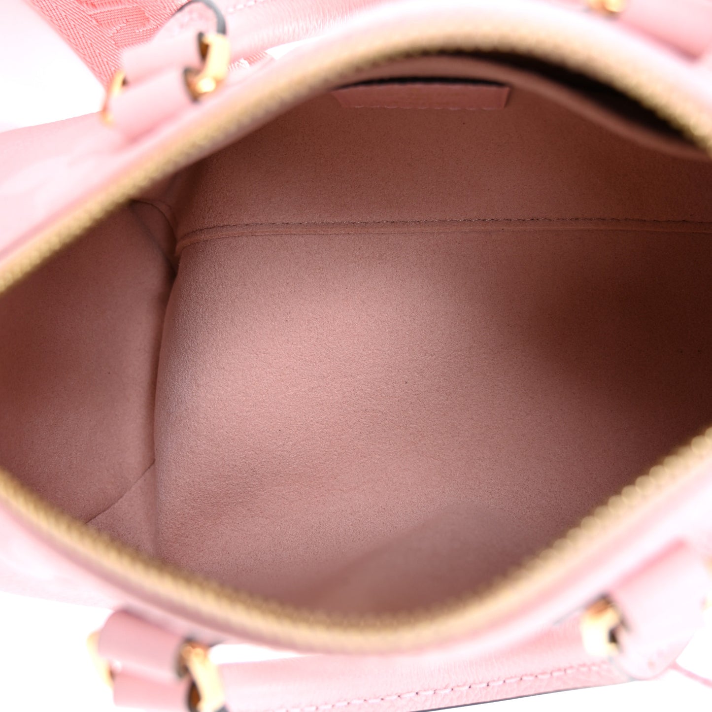 Empreinte Monogram Giant By The Pool Papillon BB Bouton De Rose