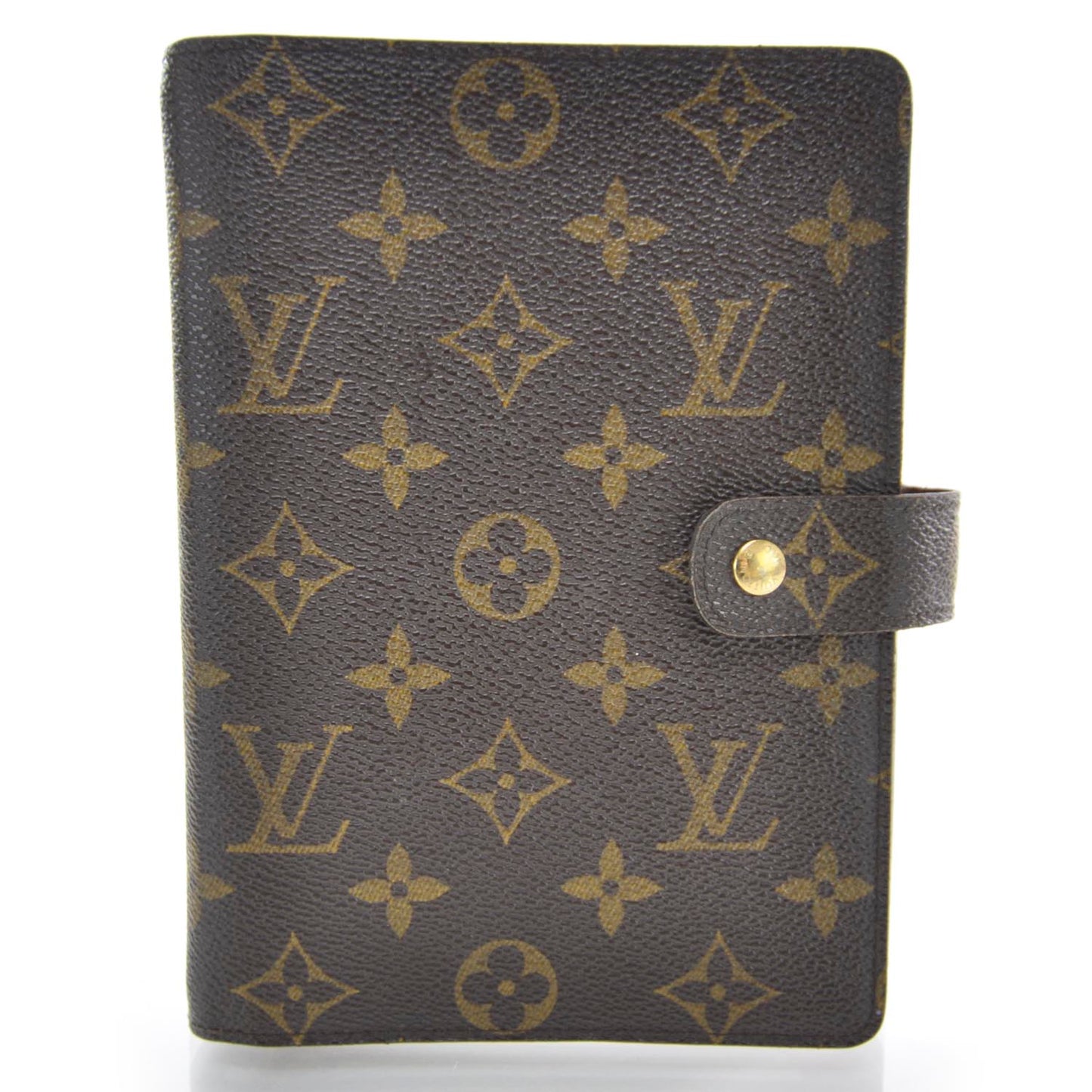 Monogram Medium Ring Agenda