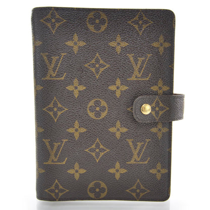 Louis Vuitton Monogram Medium Ring Agenda 1 of 7