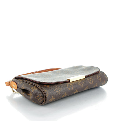 Louis Vuitton Monogram Favorite MM 4 of 9