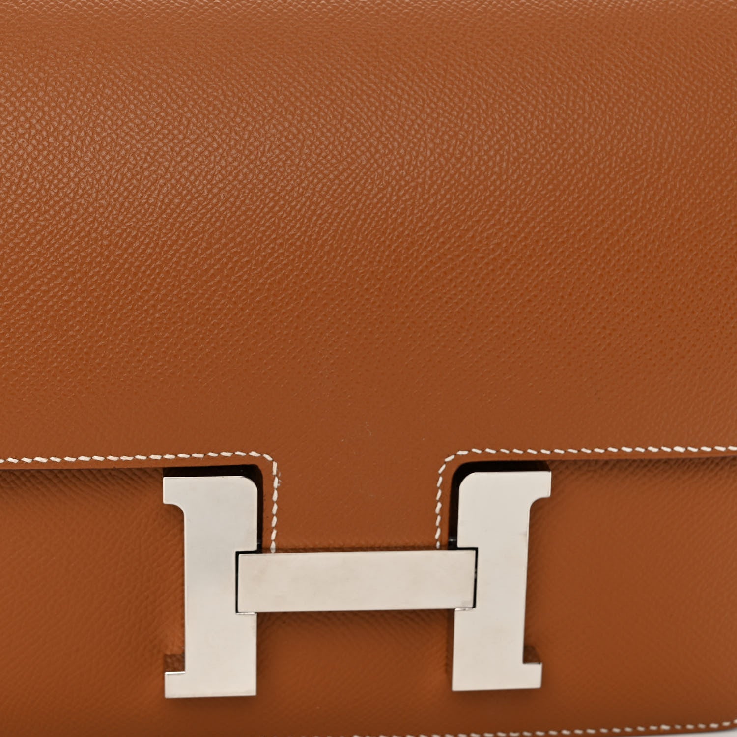 Hermes Epsom Constance 24 Gold 7 of 10