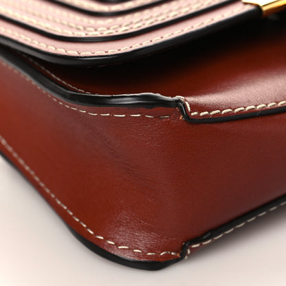 Chloe Calfskin Marcie Convertible Belt Bag Brown 8 of 9