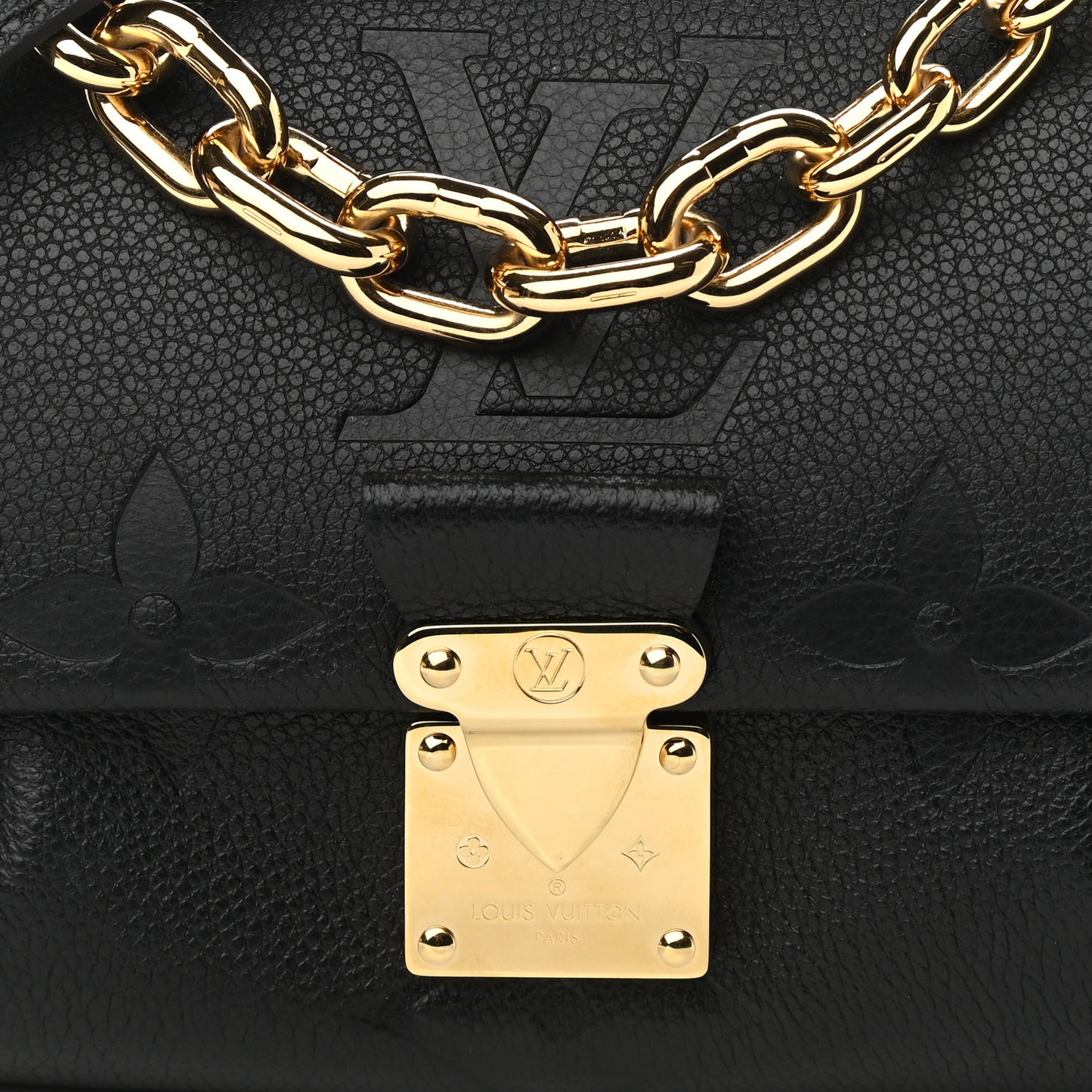Empreinte Monogram Giant Favorite Black