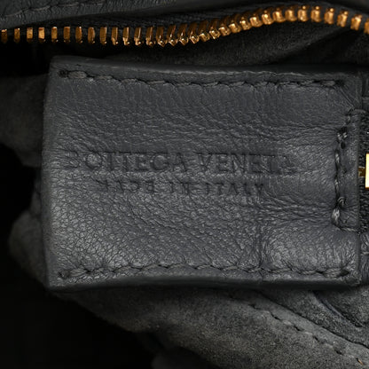 Bottega Veneta Nappa Intrecciato Small Loop Camera Bag Thunder 6 of 9