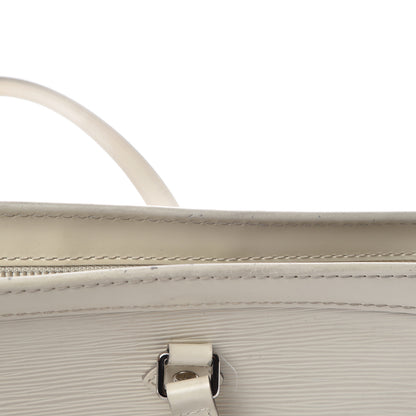 Louis Vuitton Epi Madeleine PM Ivory 14 of 23