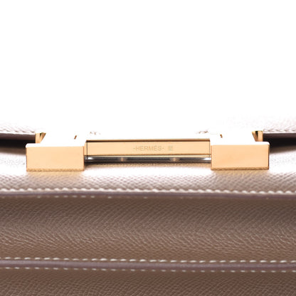 Hermes Epsom Constance 24 Etoupe 15 of 25