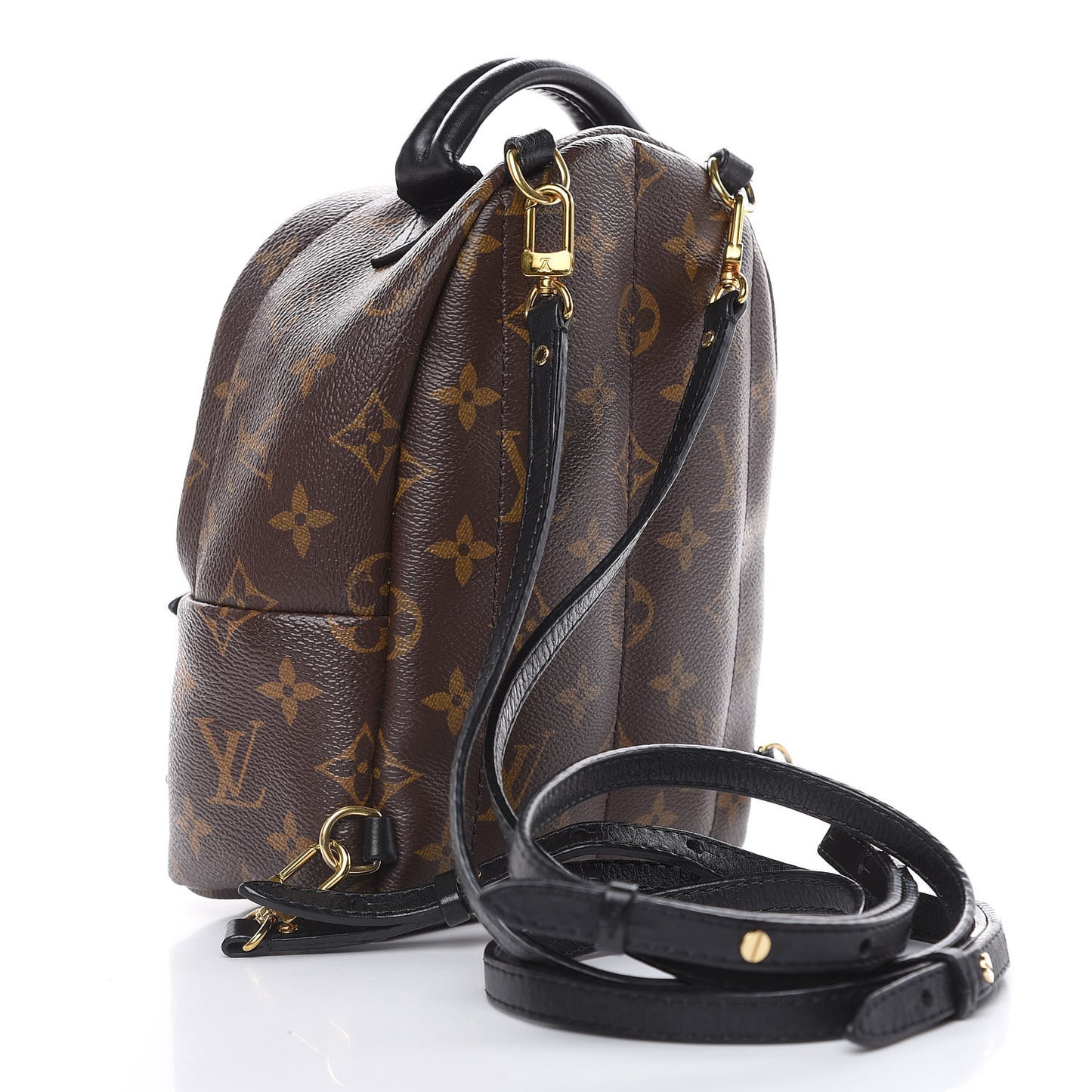 Monogram Palm Springs Backpack Mini