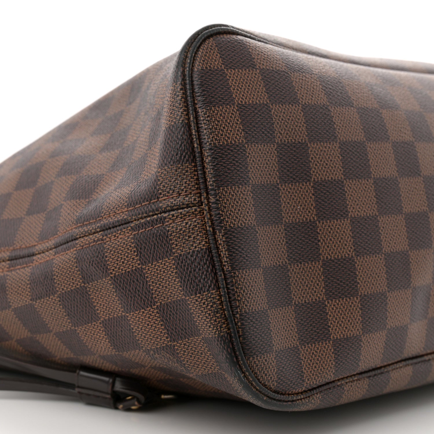Louis Vuitton Damier Ebene Neo Neverfull MM 9 of 13