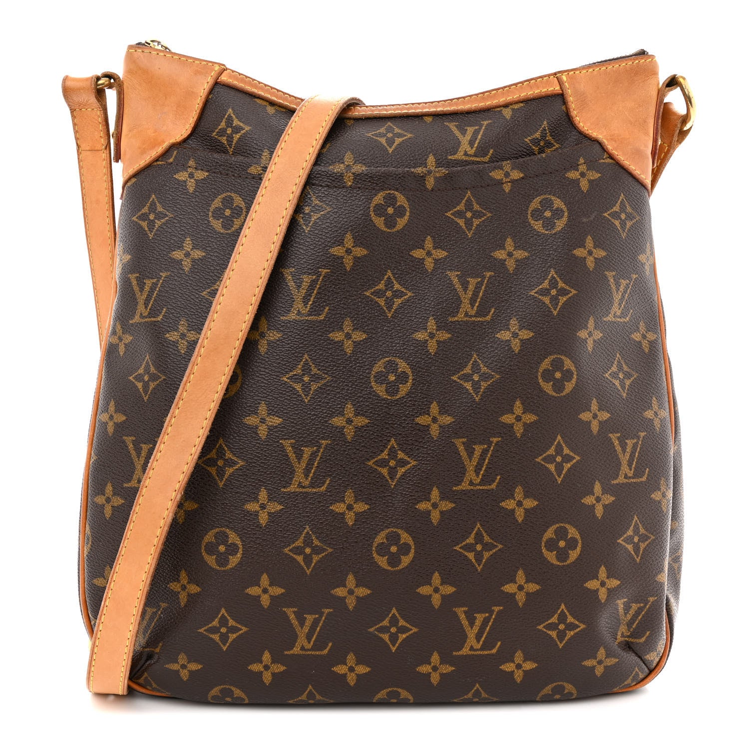Louis Vuitton Monogram Odeon MM 1 of 18