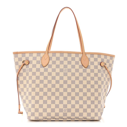 Louis Vuitton Damier Azur Neo Neverfull MM 1 of 9