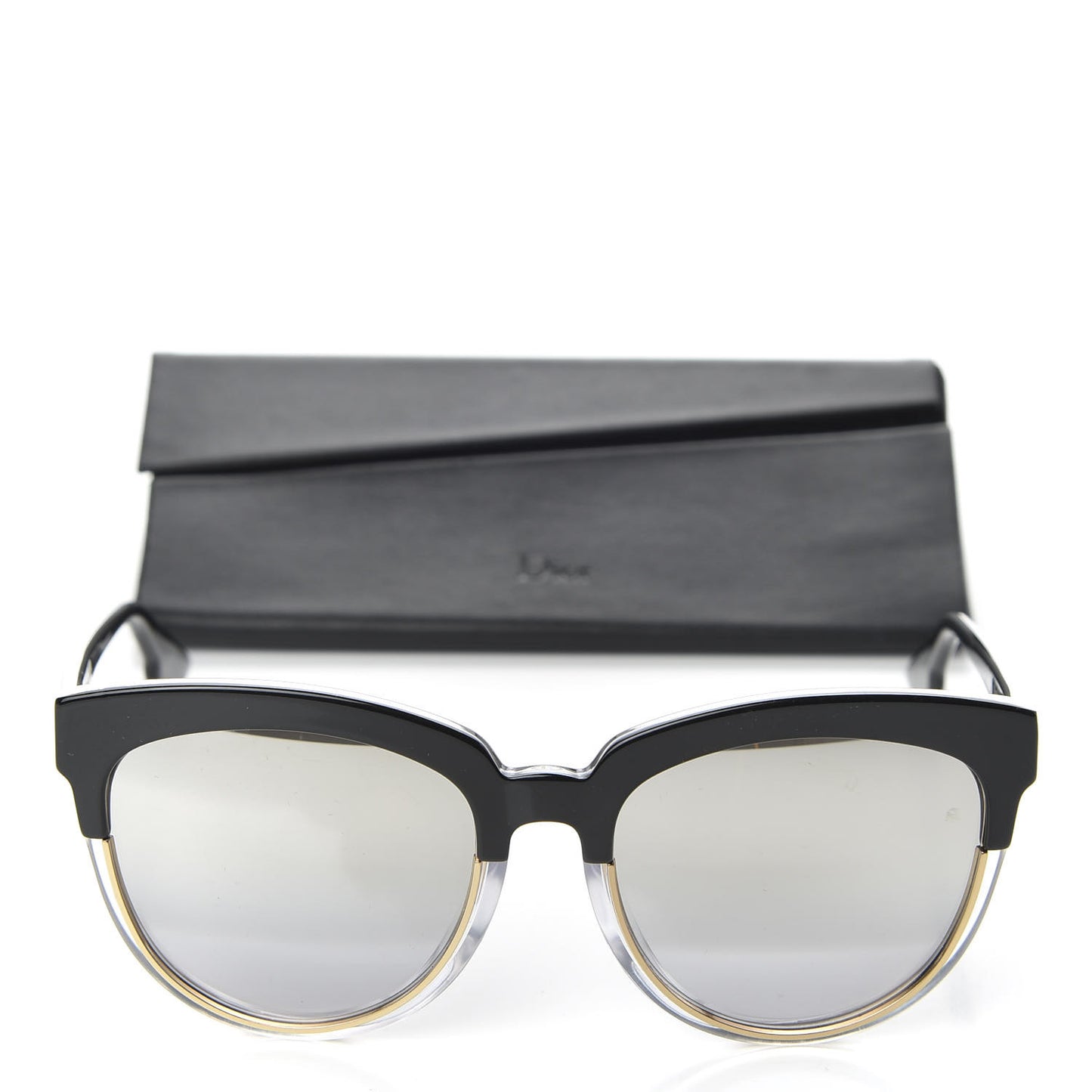 Acetate Sight 1 Sunglasses Black