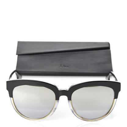 Christian Dior Acetate Sight 1 Sunglasses Black 7 of 7