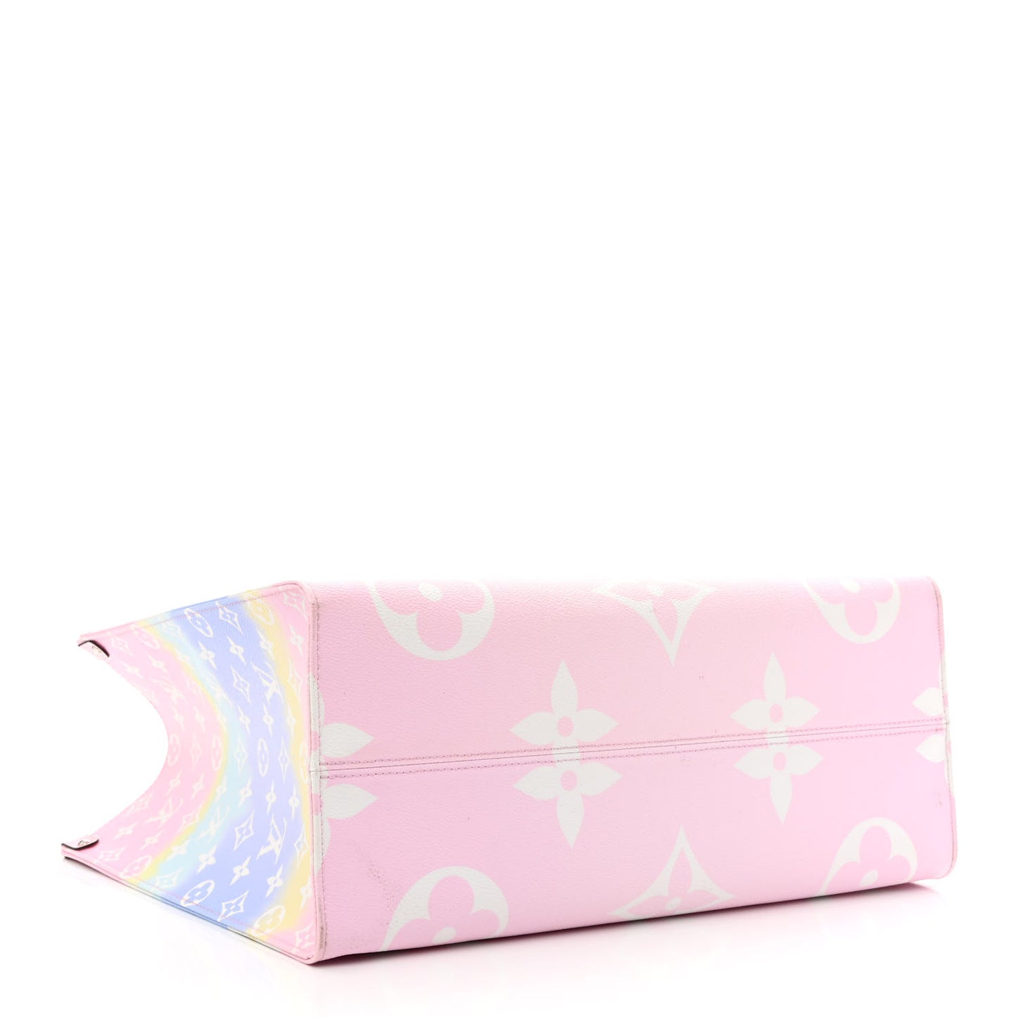 Monogram Escale Onthego GM Pastel