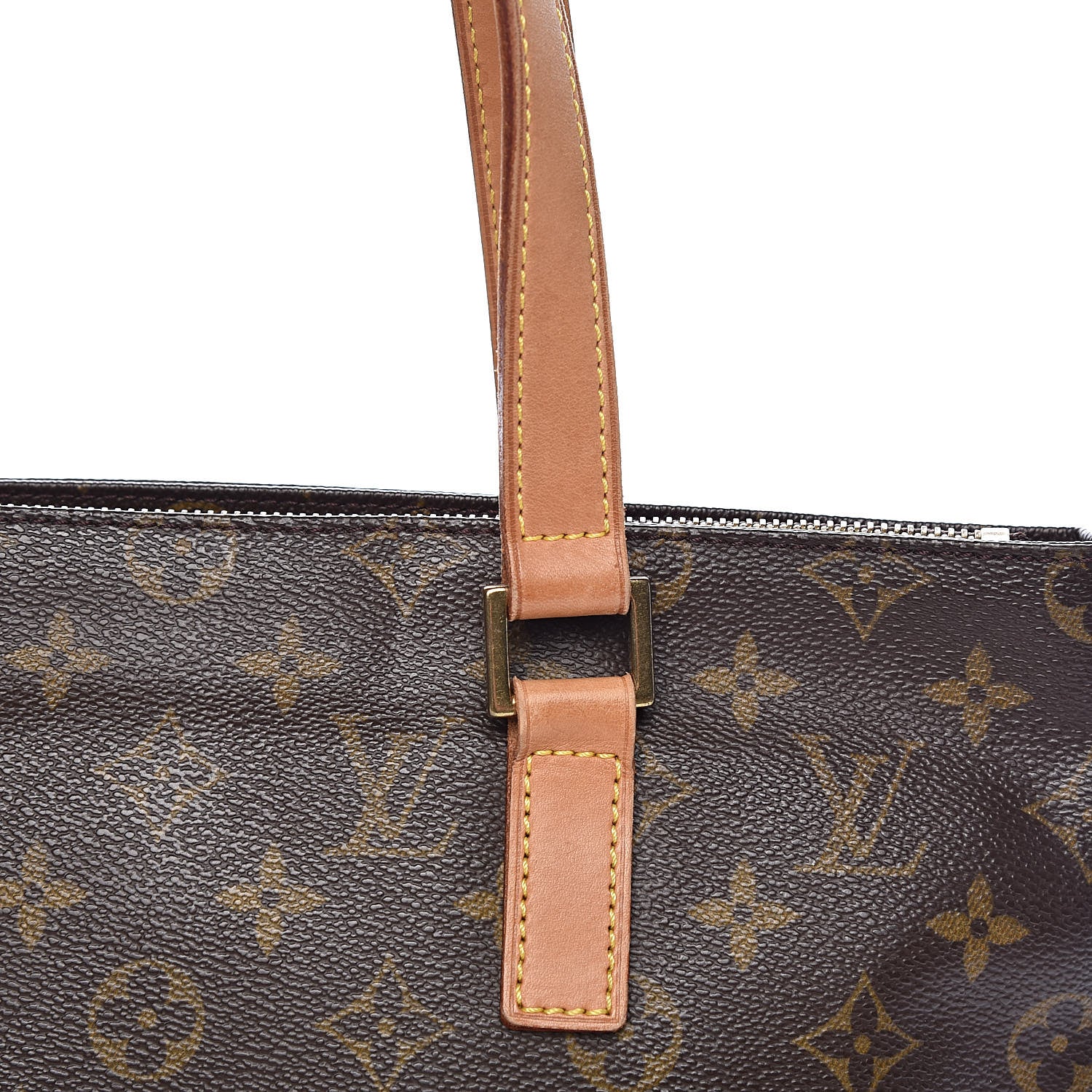 Louis Vuitton Monogram Cabas Piano 14 of 14