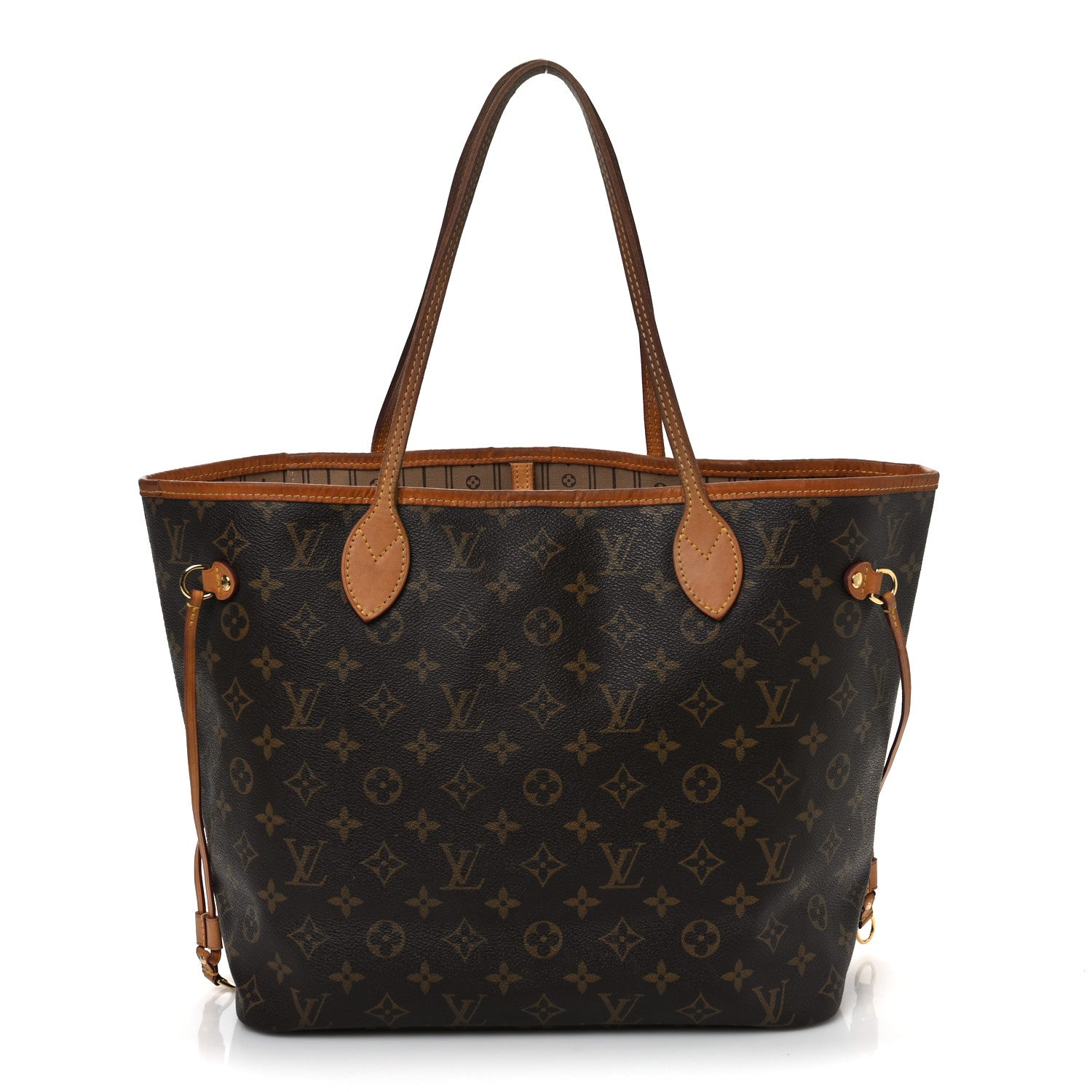 Louis Vuitton Monogram Neverfull MM 1 of 17