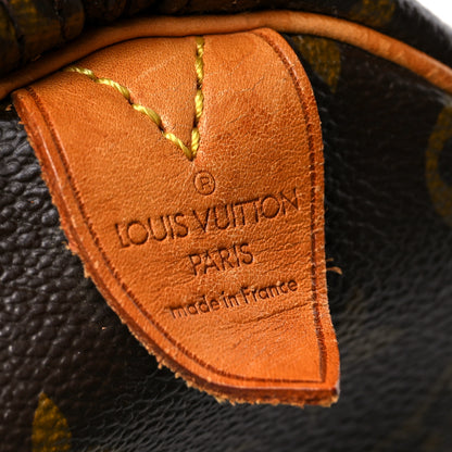 Louis Vuitton Monogram Keepall 50 6 of 14