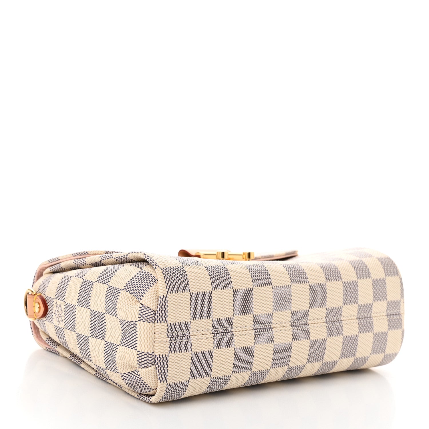 Louis Vuitton Damier Azur Croisette 4 of 9