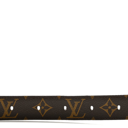 Louis Vuitton Monogram Ellipse Belt 95 38 3 of 10