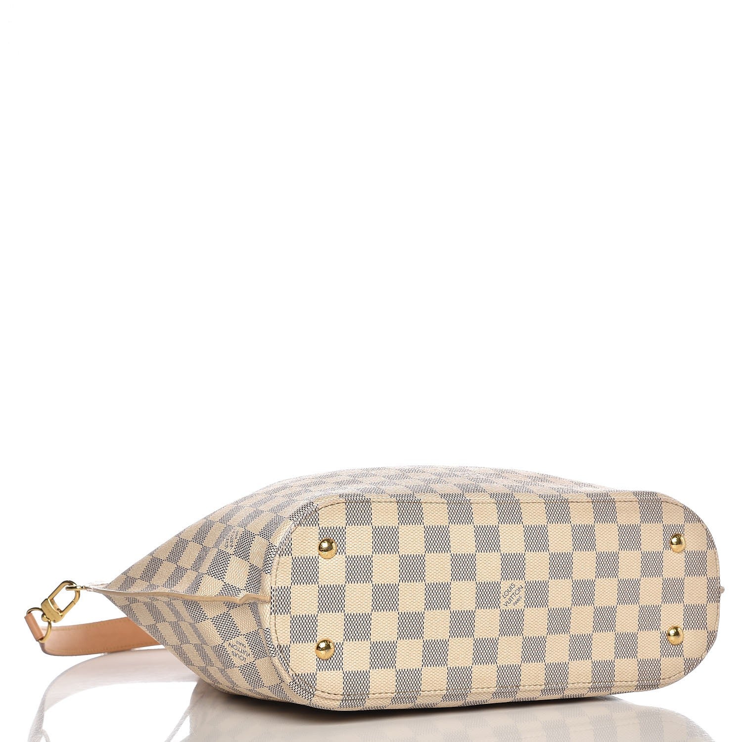 Louis Vuitton Damier Azur Girolata 4 of 19