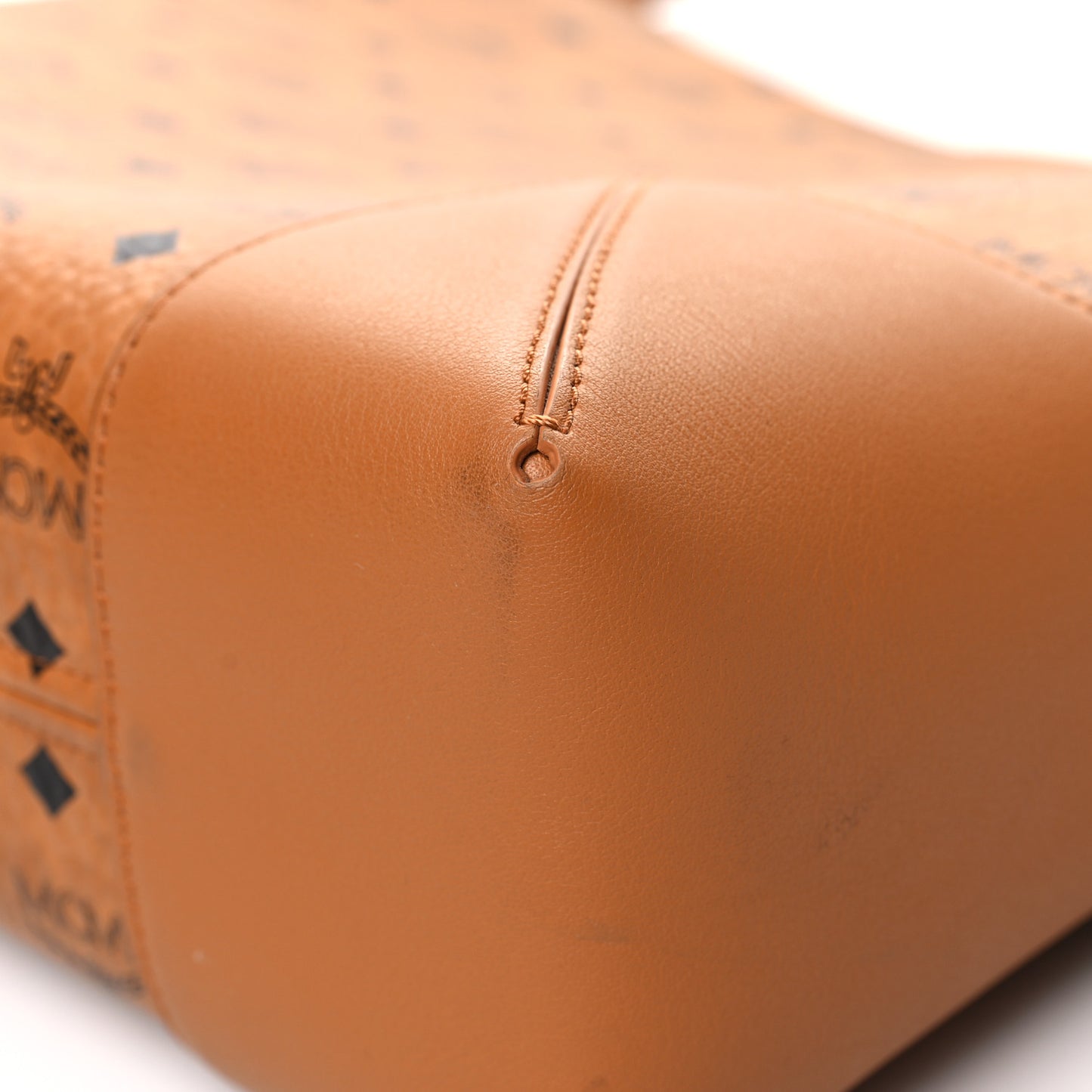 Visetos Large Klara Hobo Cognac