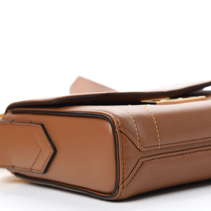 Givenchy Calfskin Small Eden Pony Brown 6 of 9