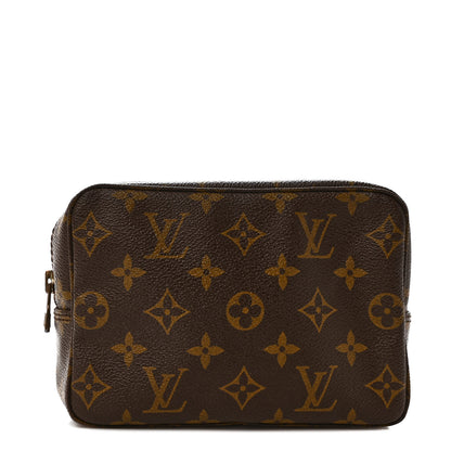 Louis Vuitton Monogram Trousse Toilette 19 1 of 8