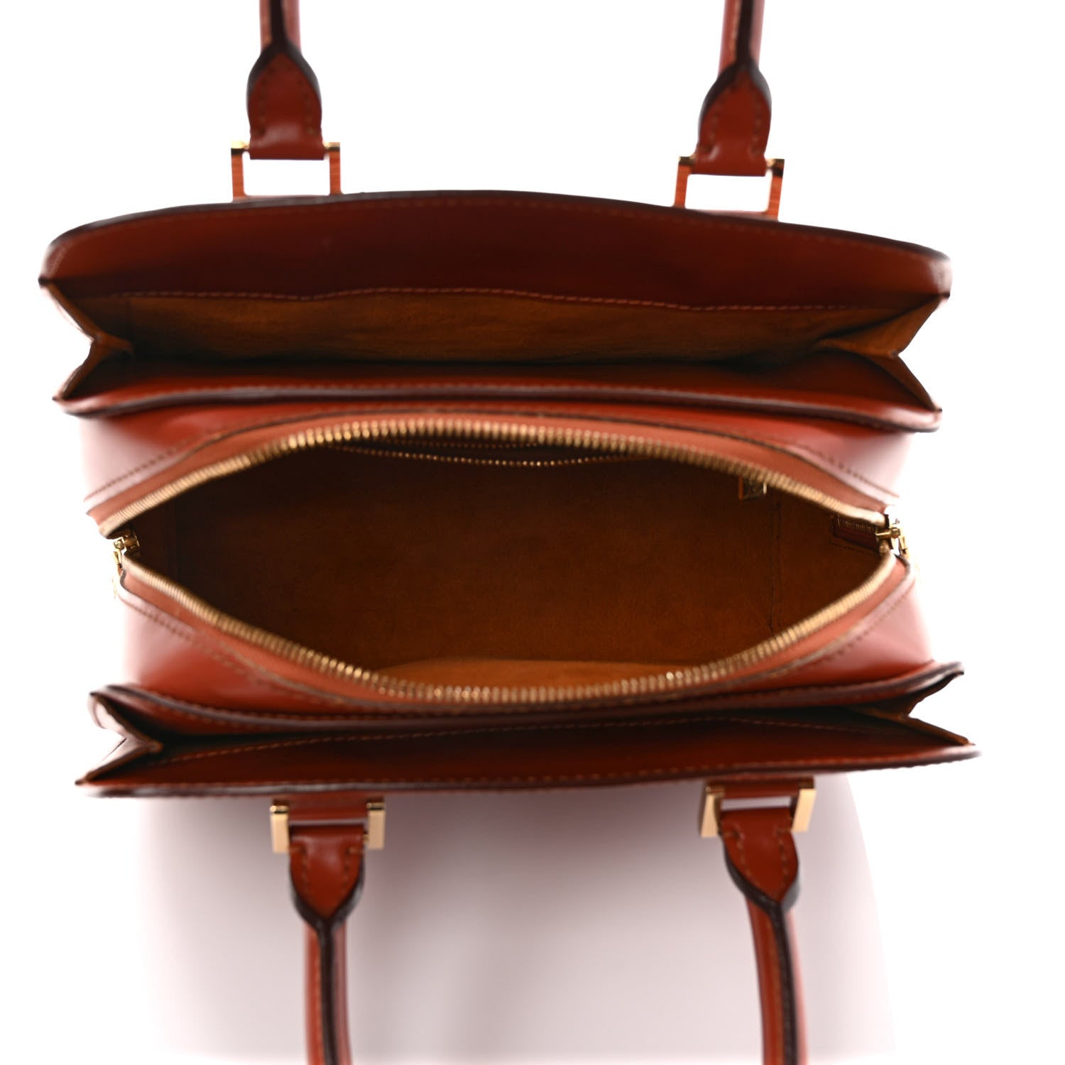 Louis Vuitton Epi Pont-Neuf Kenyan Fawn 5 of 9