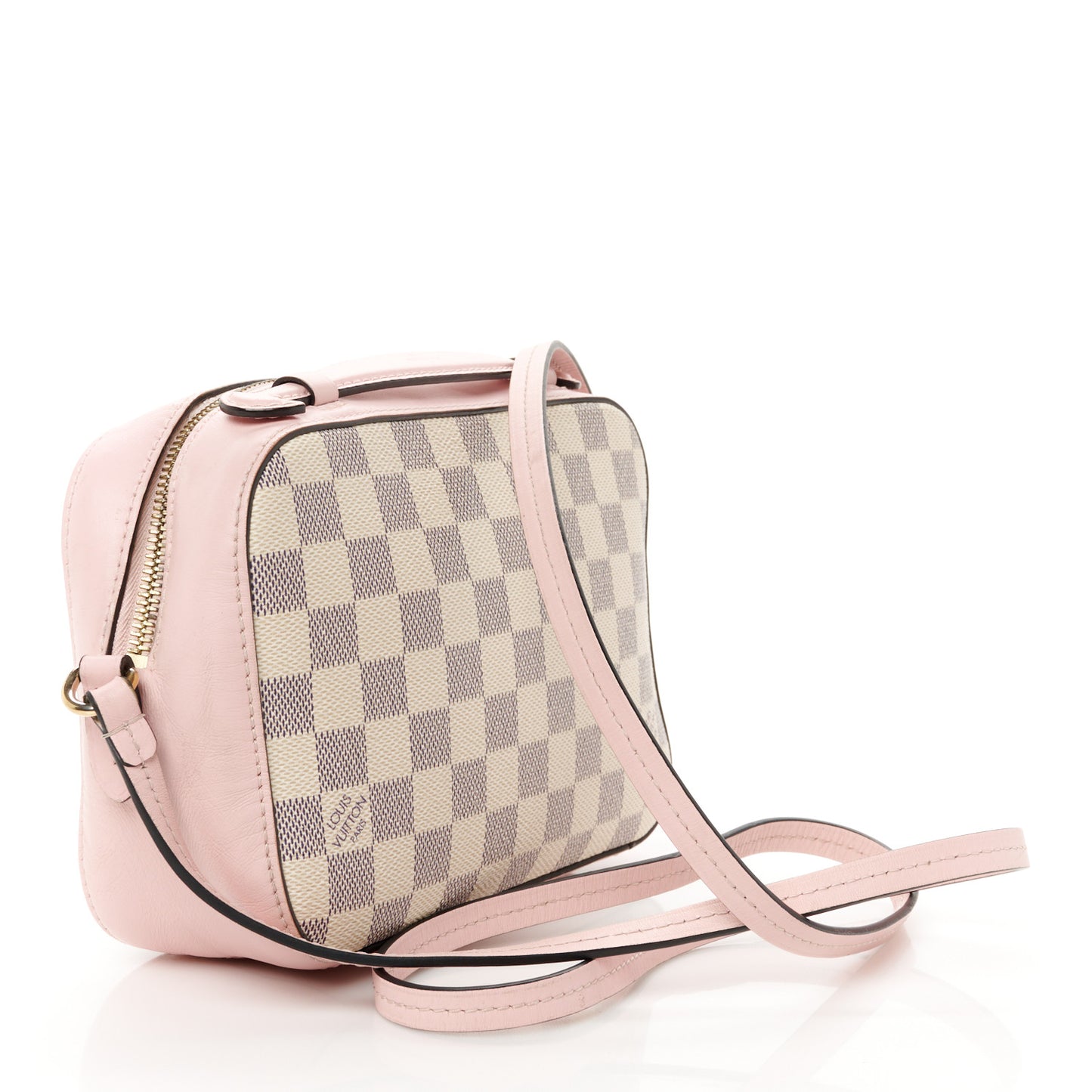 Damier Azur Saintonge Eau De Rose