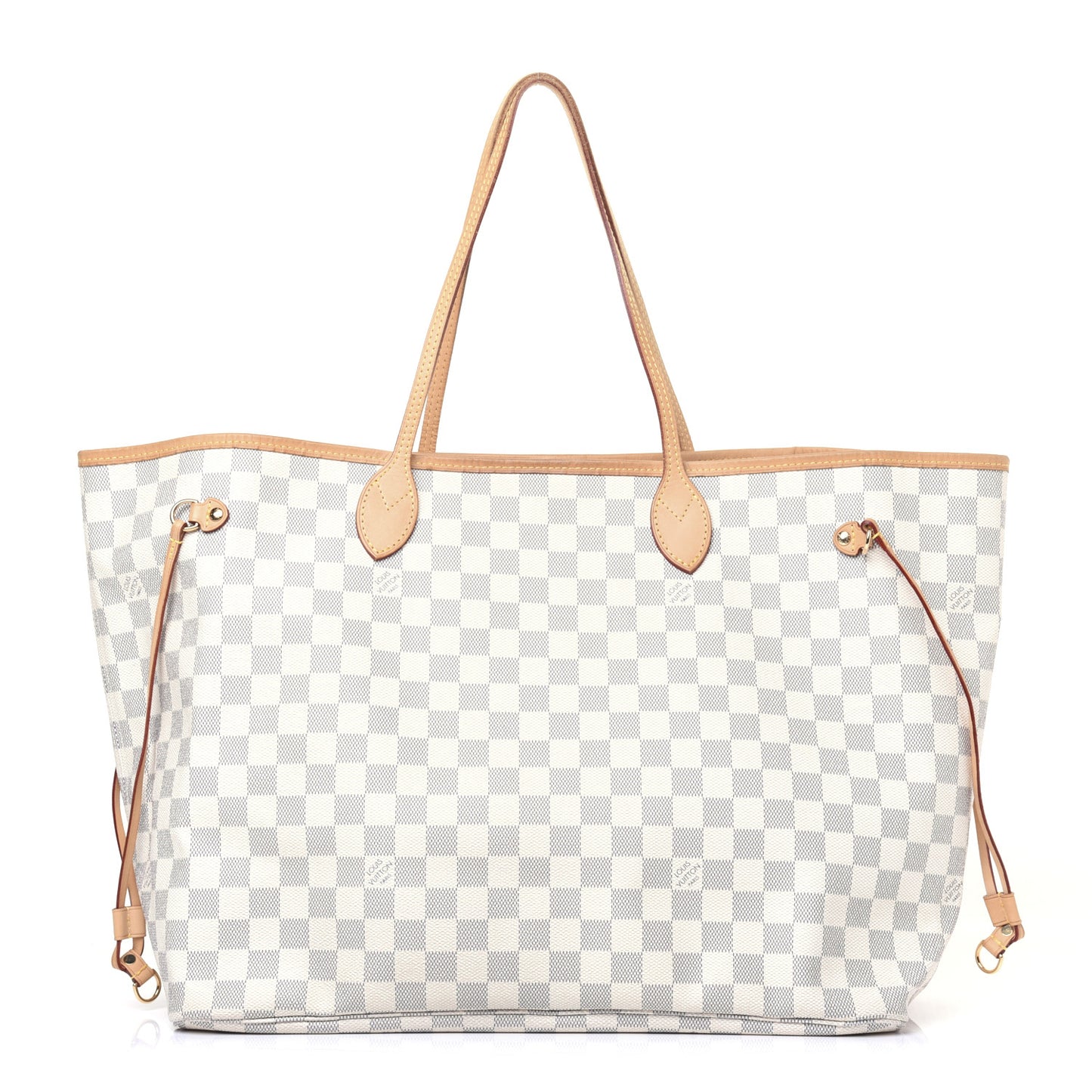 Damier Azur Neverfull GM