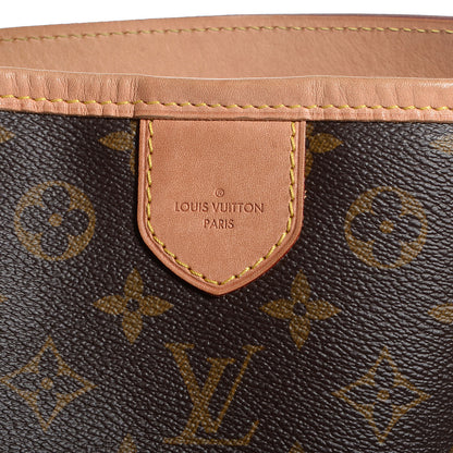 Louis Vuitton Monogram Delightful MM 9 of 9