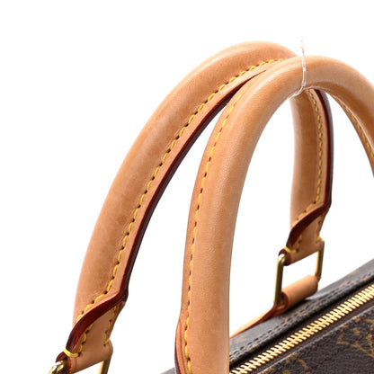 Louis Vuitton LOUIS VUITTON Monogram Speedy 35 13 of 16