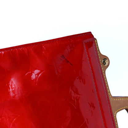 Louis Vuitton Vernis Stanton Rouge 7 of 7