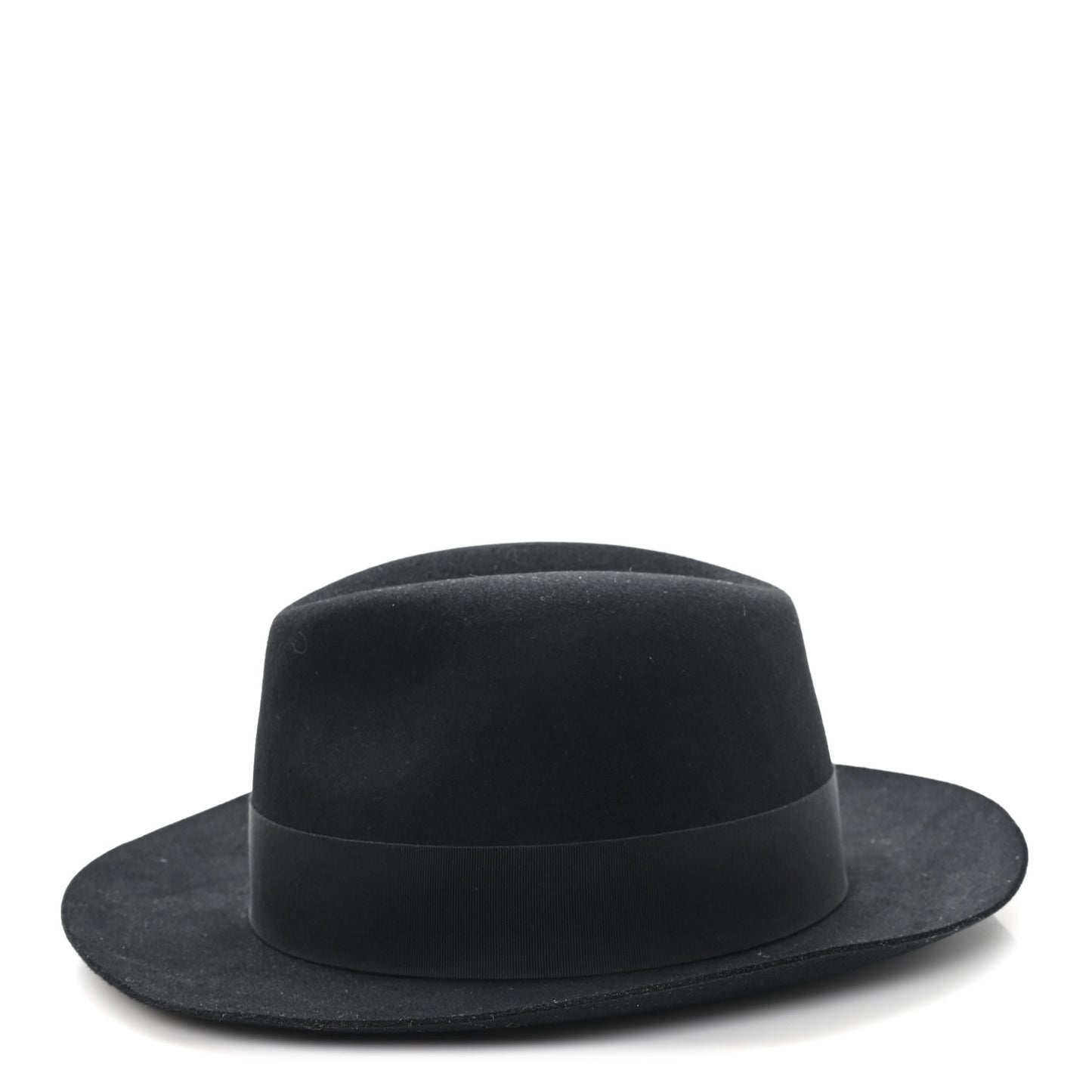 Feutre Silk Hat 59 Black